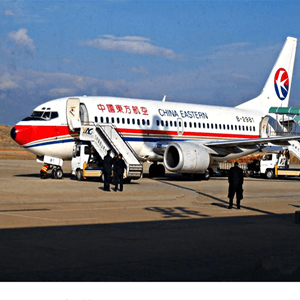 胶东航空物流航空快运业稳步发展的原因是什么？
